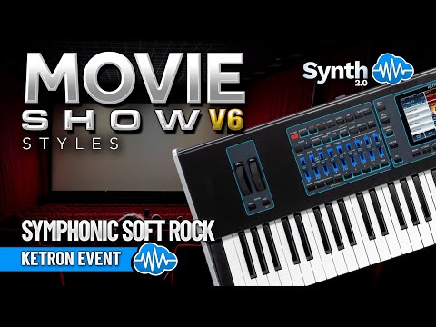 EVS014 - ( Bundle ) - Movie Show V2 + V6 - Ketron Event - Video Preview 15