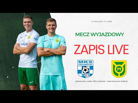 MKS Przasnysz vs MKS Marcovia Marki