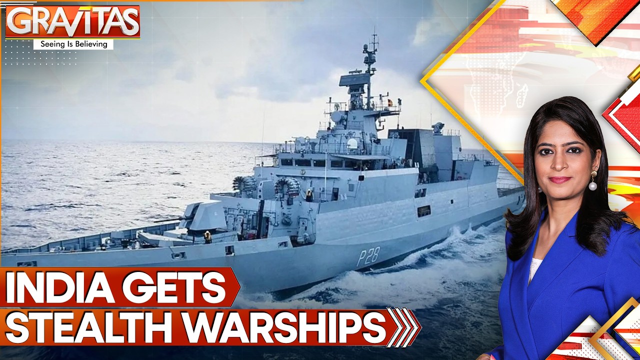 India Eyes 8 Next-Gen Corvettes for Navy, NAVIC to Bolster Navigation | GRAVITAS