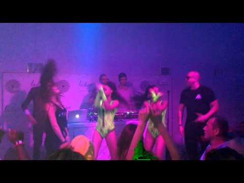 XLDELUXE - Пружиним. Best Black Stars PJ. Indigo Project 2