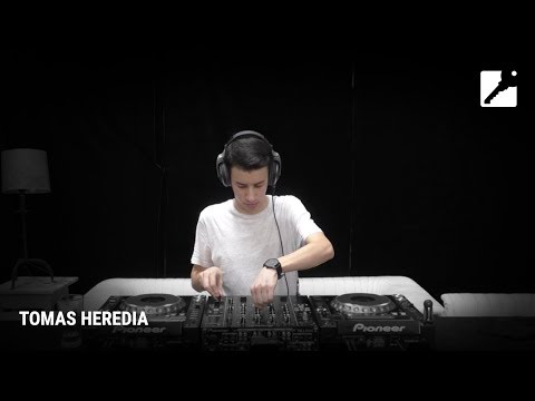 Tomas Heredia I Live Set Streaming @Arjaus