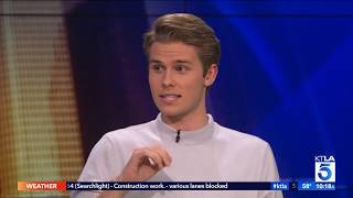 Logan Shroyer Gets Emotional As Young Kevin in \