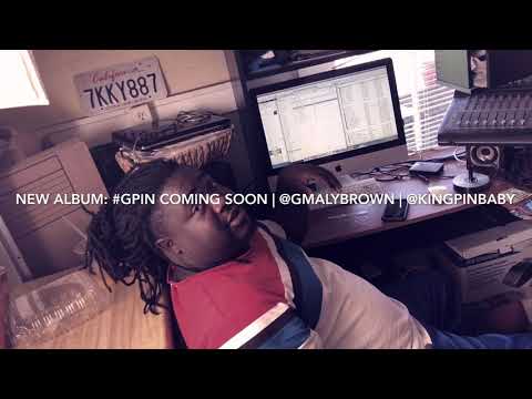 G Maly & Kingpin | #GPin | Coming Soon