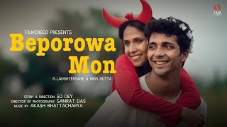 Download lagu BEPOROWA MON | FILM CREED | LAUGHTERSANE | MISS DUTTA | SD DEY | BENGALI MUSIC VIDEO 2022 mp3
