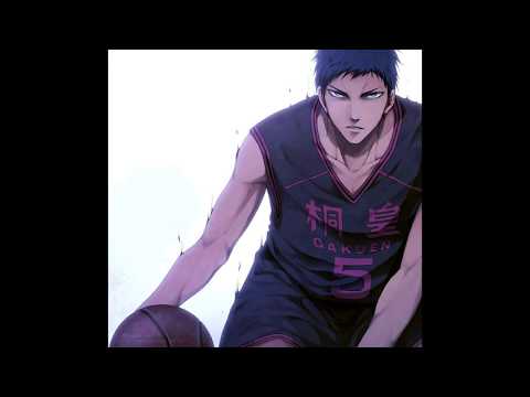 Kuroko no Basket ▪ Aomine Daiki theme ▪ OST