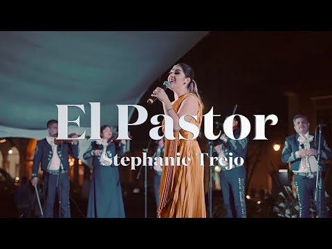 El Pastor - Stephanie Trejo (Video Oficial)