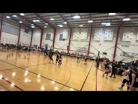 VS RAINIER Set 1 Game 2