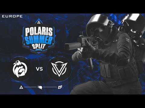 Invictus [inv] vs Vecorant [veco] | Polaris Summer Split | C-OPS