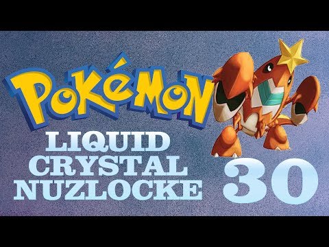 Pokémon Liquid Crystal Nuzlocke Ep.30 | DESDE CUANDO HAY UN SÓTANO AHÍ |