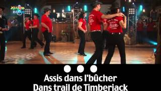 Parti pour la chasse '' Louis Bérubé''