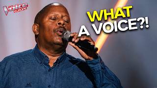 He Brought Absolute Stadium Power With "Try A Little Tenderness" | The Voice