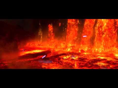 Anakin Skywalker vs Obi Wan Kenobi [Part 2]