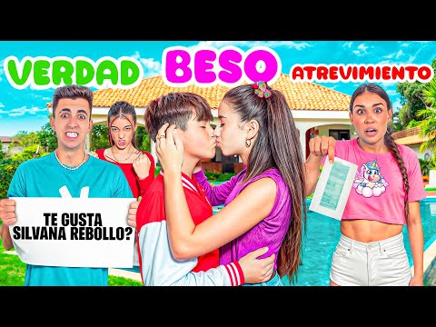 TRUTH, KISS OR DARE…*very spicy and saucy!*