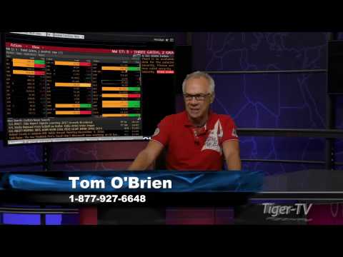 Daily Stock Market Recap by Tom O'Brien November 4th