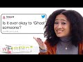 Therapist Answers Relationship Questions From Twitter Tech Support WIRED