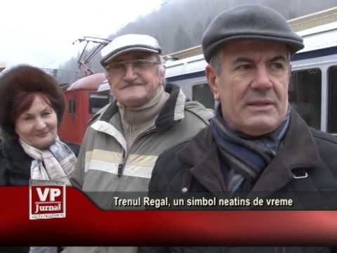 Trenul Regal, un simbol neatins de vreme