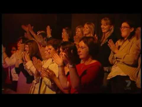 Julia Morris & David Hobson - It Takes Two 2008 Episode 8, 1