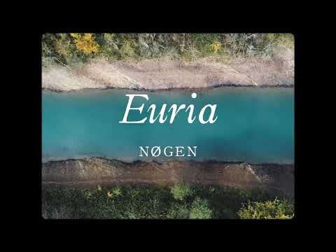 Nøgen - Euria (Lyric Video)
