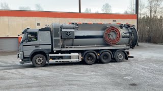 Volvo FM 420 Saugwagen kaufen - Bild 4 | Autoline LI Volvo FM 420 Saugwagen | Bild 4 - Autoline