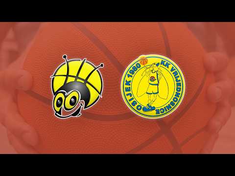 Prva muška liga 16. kolo: MKK Novi Zagreb – KK Vrijednosnice Osijek 🗓 04.02.2026. ⏳17:30 h