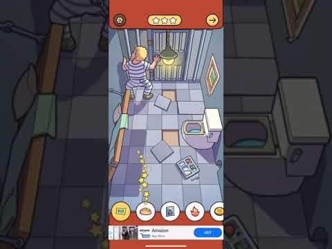 FIND OUT Prison Break Level 11 Walkthrough (quick & objects found in order)