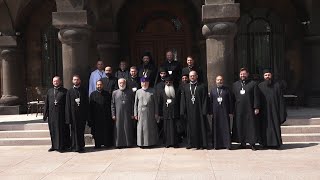 Եկեղեցական կյանք 05․09.2025