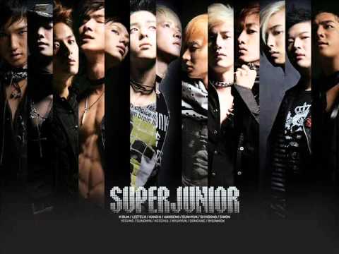 Super Junior - Disco Drive [Audio]