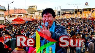 Grupo Eclipse │En vivo│ Me emborrachare 2018 RePlaySur© OFICIAL✓