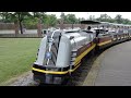Detroit Zoo Train Ride