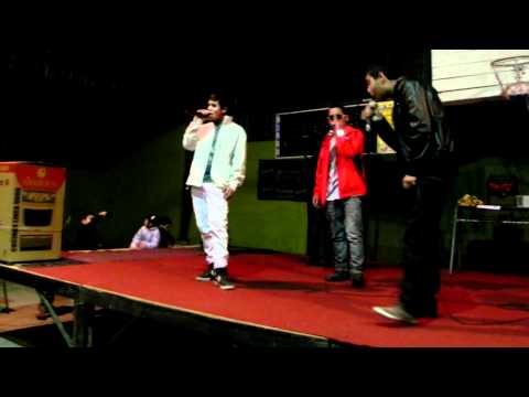 Mujer de Mala Fama [ En Vivo ] Droidhe, Dizel & Deluxe