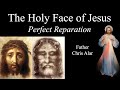 Holy Face Devotion: Perfect Reparation - Explaining the Faith w/Fr. Chris Alar