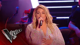 Meghan Trainor&#39;s &#39;Like I&#39;m Gonna Lose You&#39; | Blind Auditions | The Voice UK 2020
