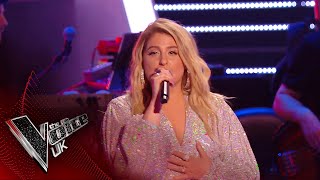 Meghan Trainor&#39;s &#39;Like I&#39;m Gonna Lose You&#39; | Blind Auditions | The Voice UK 2020