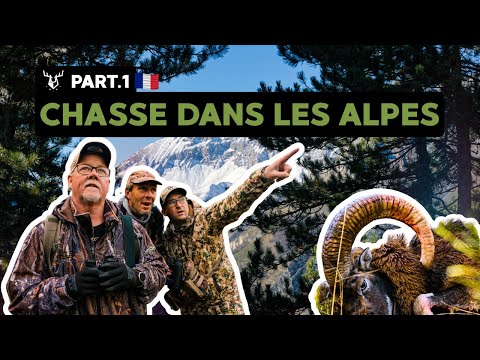 HUNTING in FRANCE: The HAUTES-ALPES | Roadhunt Season 7 - Ep. 1