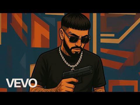 ANUEL AA x SKINNY FLEX x JC REYES - GOTHAM (2026)