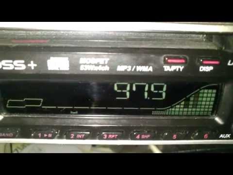 Radio Javor Ivanjica 97,9 MHz, Mesto prijema Kraljevo