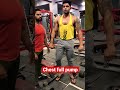 #chestworkout #shorts #india Chest workout flat bench dumbell press 4sets (8-10) reps pose down