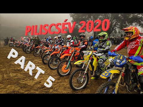 EnduroCross Race Track | Piliscsév 2020 | Part5