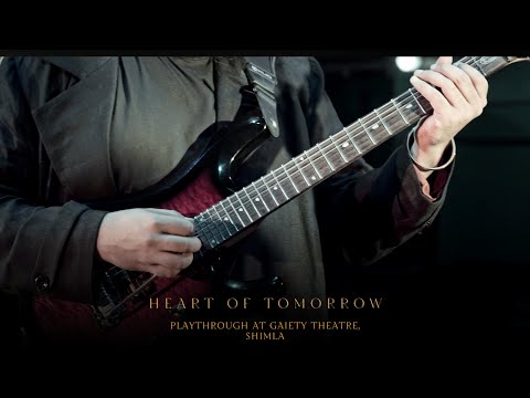Sutej Singh - Heart of Tomorrow |  Playthrough | Gaiety Theatre, Shimla