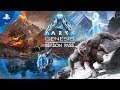ARK: Genesis - Announcement Trailer | PS4
