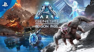 ARK Genesis Season Pass 18