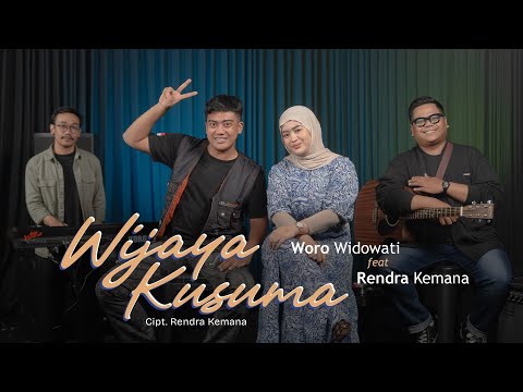 Woro Widowati ft.Rendra Kemana - Kusuma Wijaya (Official Music Video)