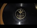 When Your Lover Has Gone - Louis Armstrong