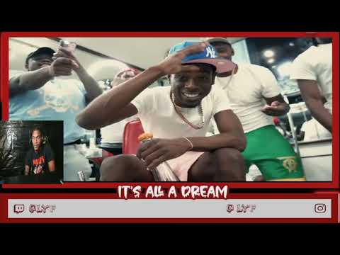 KUSH BINFLOCKIN x MILO FLOXKS x JAHH FLOXK x MORI BRISCOE - WHO IN MY BLUNT | DREAM REACTION