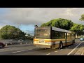 Honolulu TheBus Route 23 Bus 296