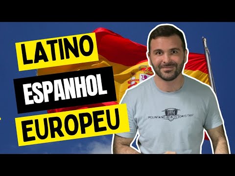 As Diferenças entre o Espanhol Europeu e Latino