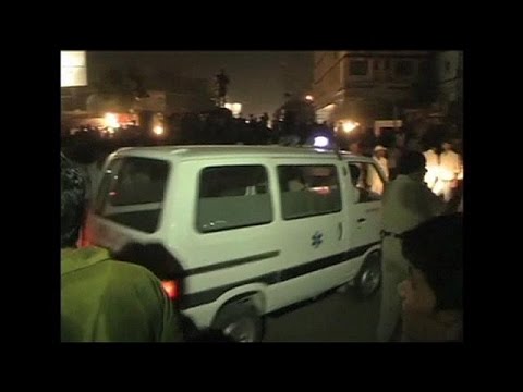 32 Tote bei Massenpanik in Indien