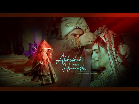 Abhishek & Himanshi | Same Day Edit | Jim Corbett Park