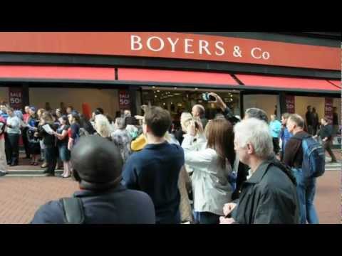 Cor Betleem Londra in Dublin - Majesty