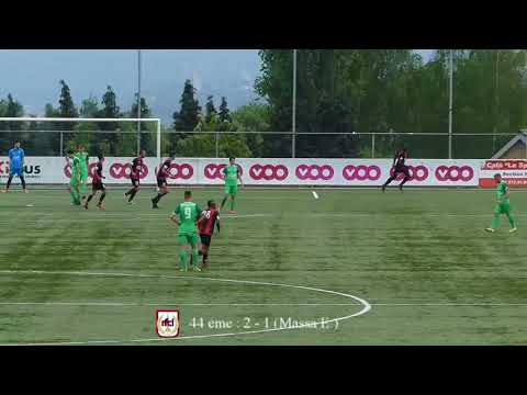 RFC Liège - RFC Meux (résumé non officiel)